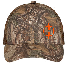 Pro Camouflage Series Cap with Mesh Back